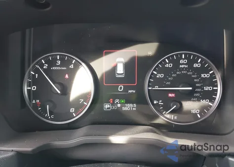 2025 Subaru Forester Touring from USA, damaged, VIN JF2SLDTC8SH567690